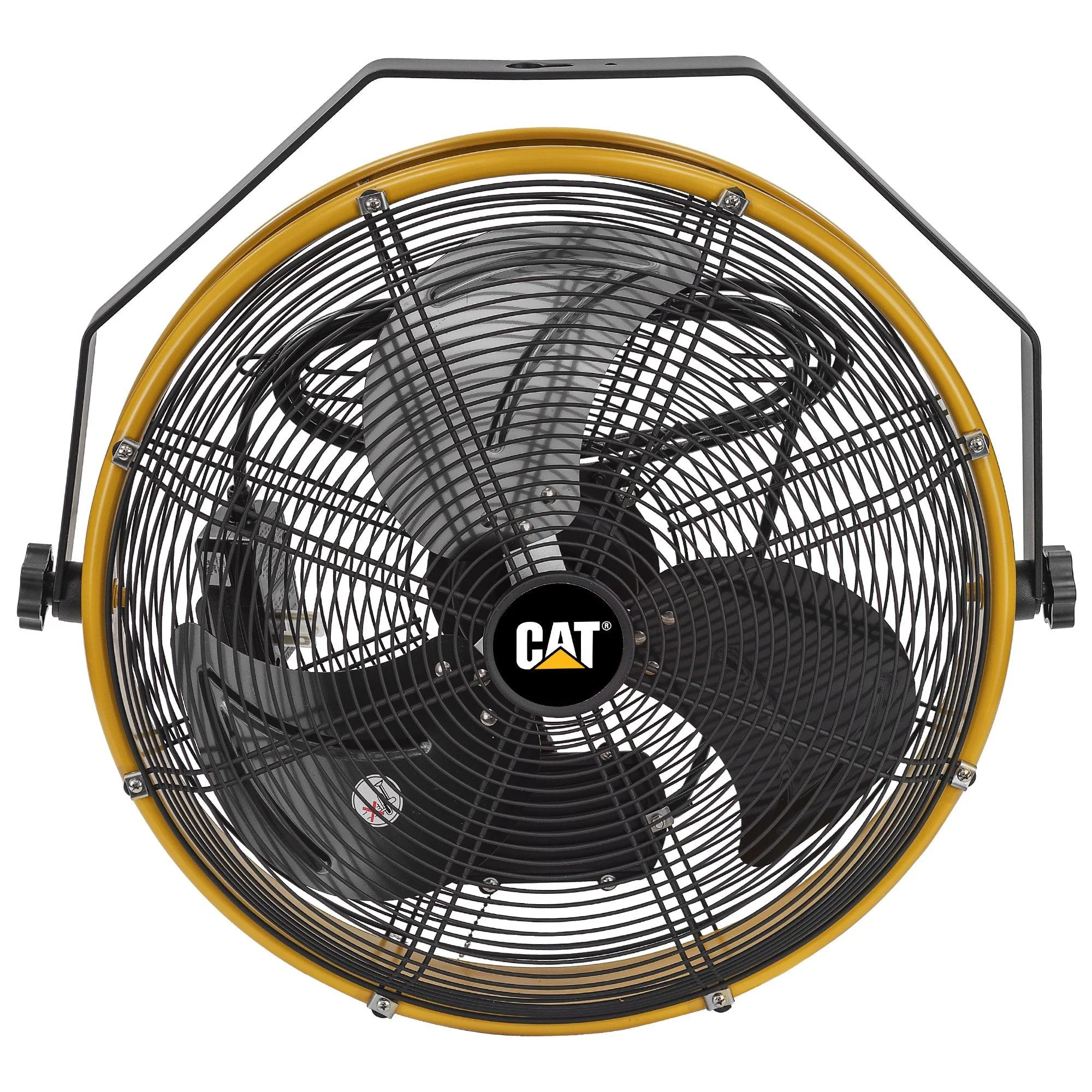 18" High Velocity Indoor/Outdoor Ceiling Fan