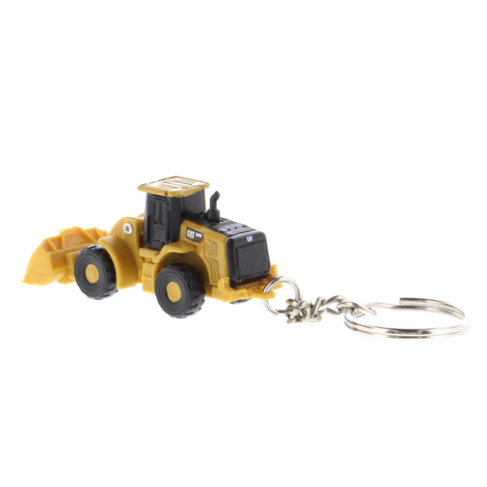 Micro 950M Wheel Loader Keychain