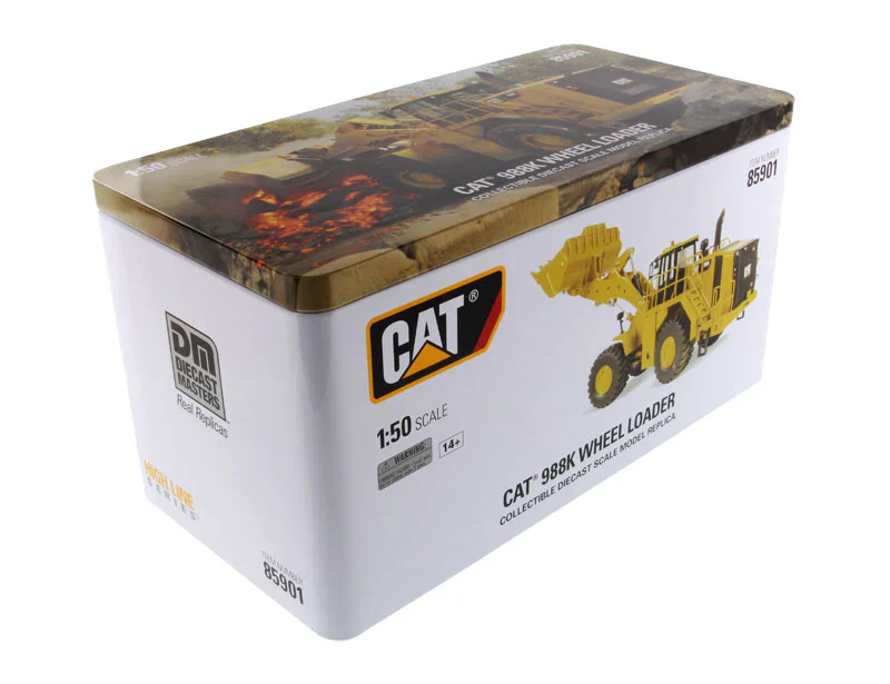 1:50 988K Wheel Loader