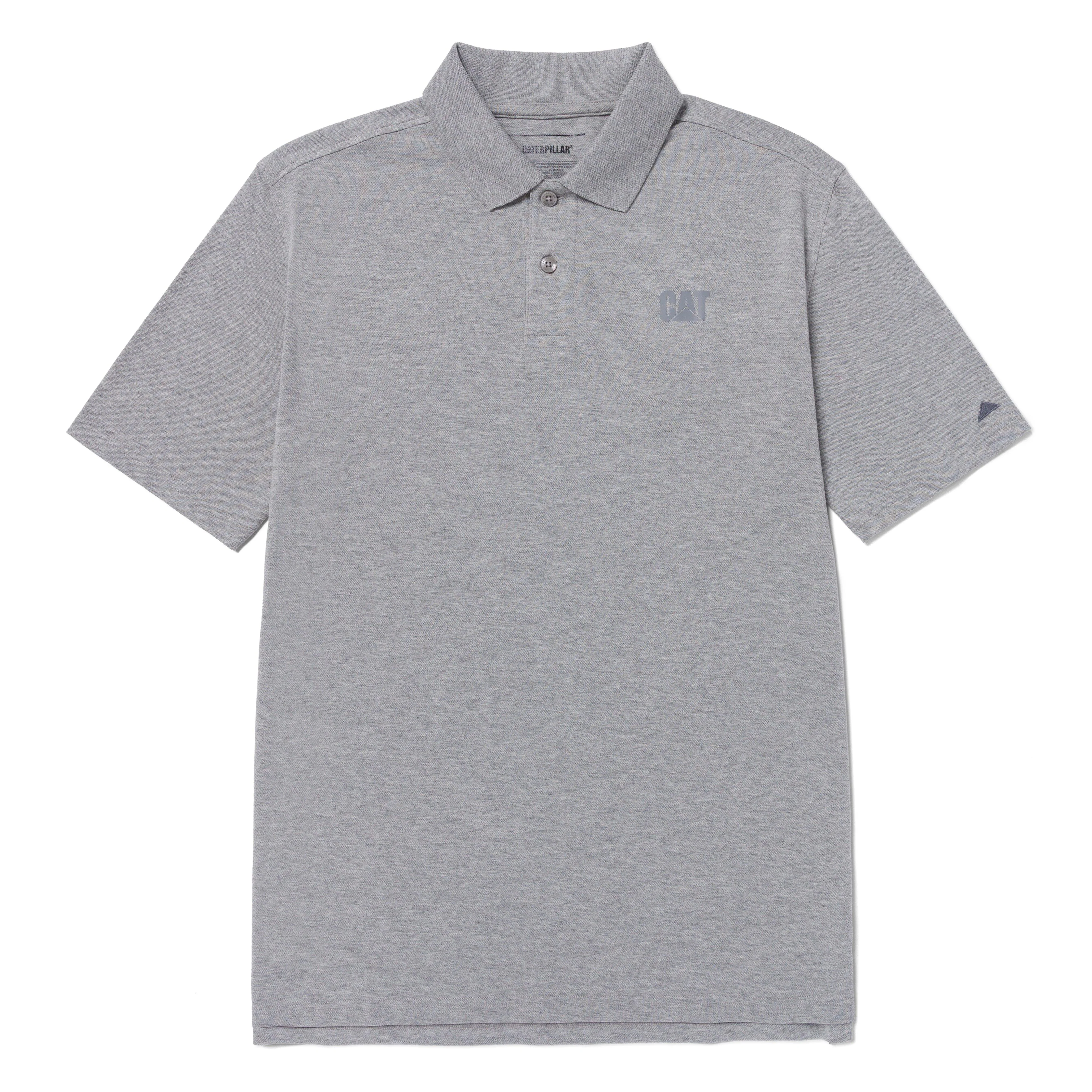 Cat® Logo Pique Polo