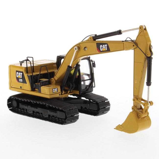 1:50 320 Hydraulic Excavator