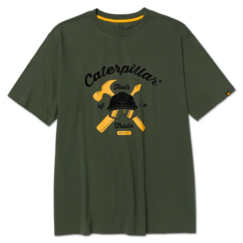 Tools of the Trade Graphic Tee