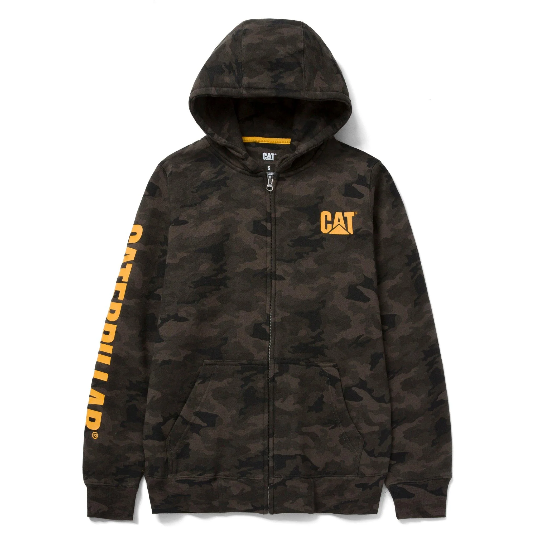Women's Trademark Banner Full Zip Hoodie