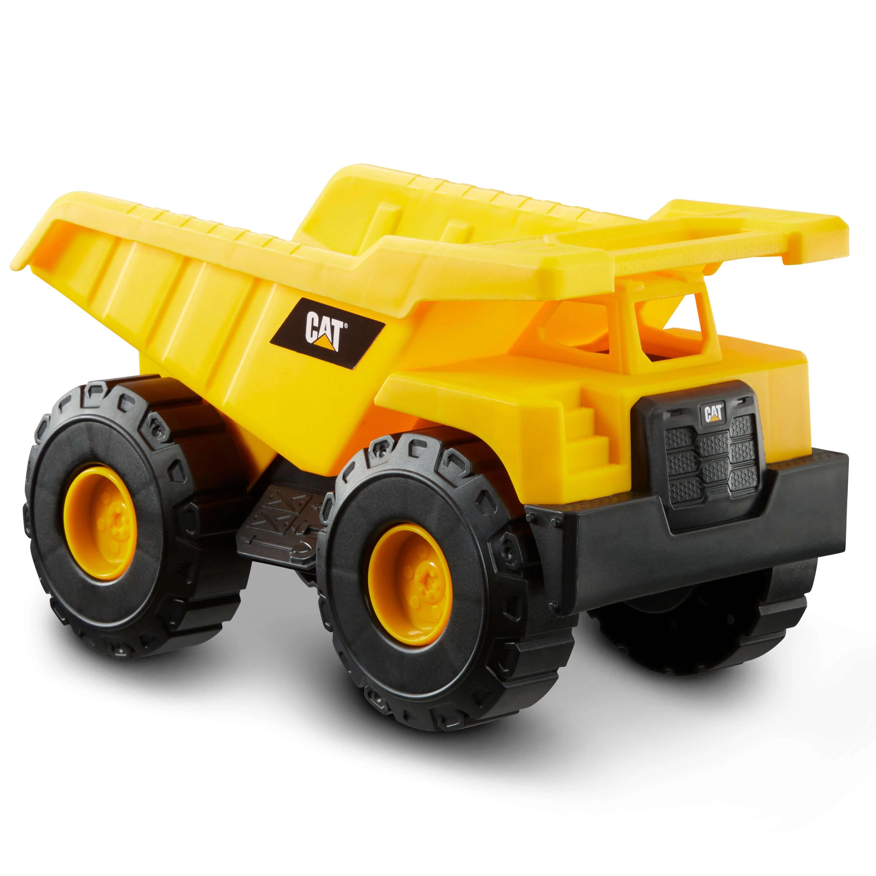 Construction Fleet Dump Truck