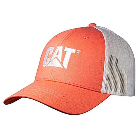 Peaches Cap w/White Mesh