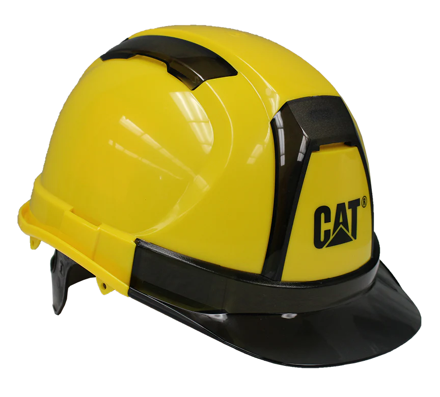 Vented Hard Hat ANSI Approved