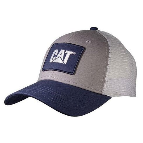 Irving Navy Cap w/White Mesh