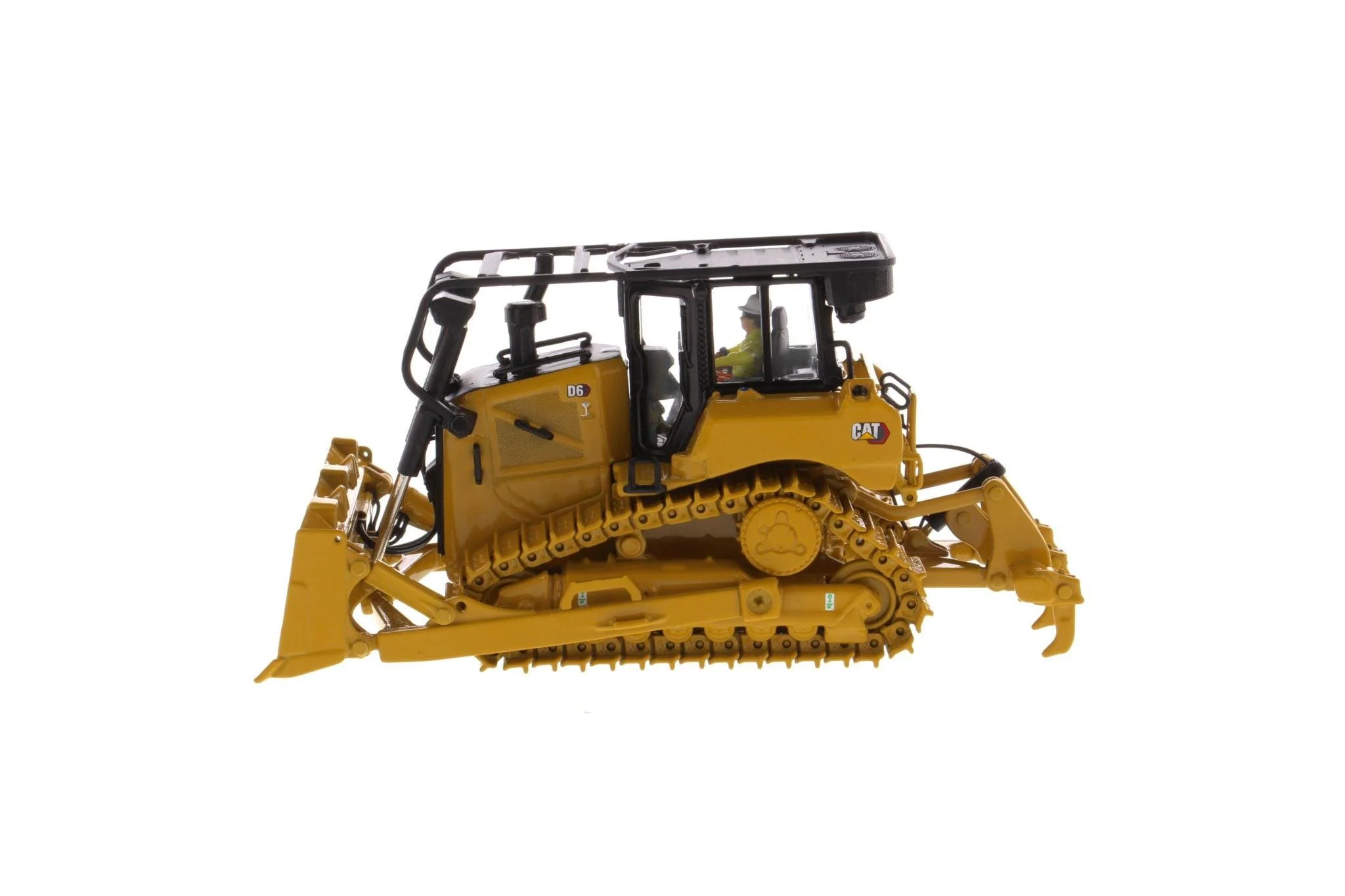 1:50 D6 SU Track-Type Tractor
