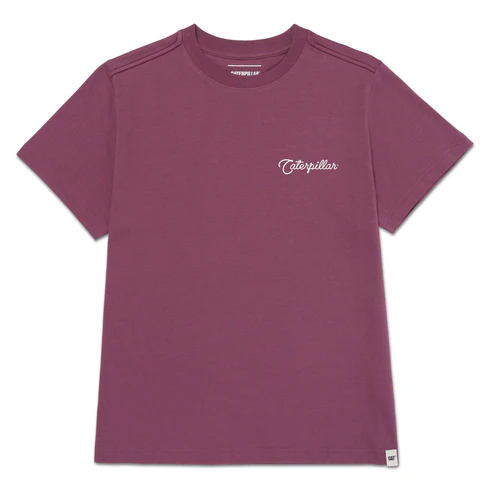 Women's Western Script Tee
