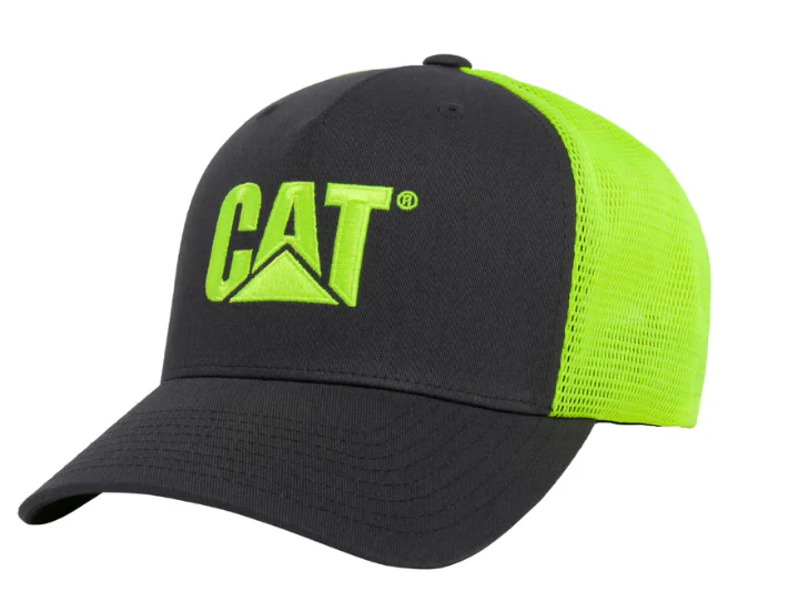 Men's Hi-Vis Mesh Cap