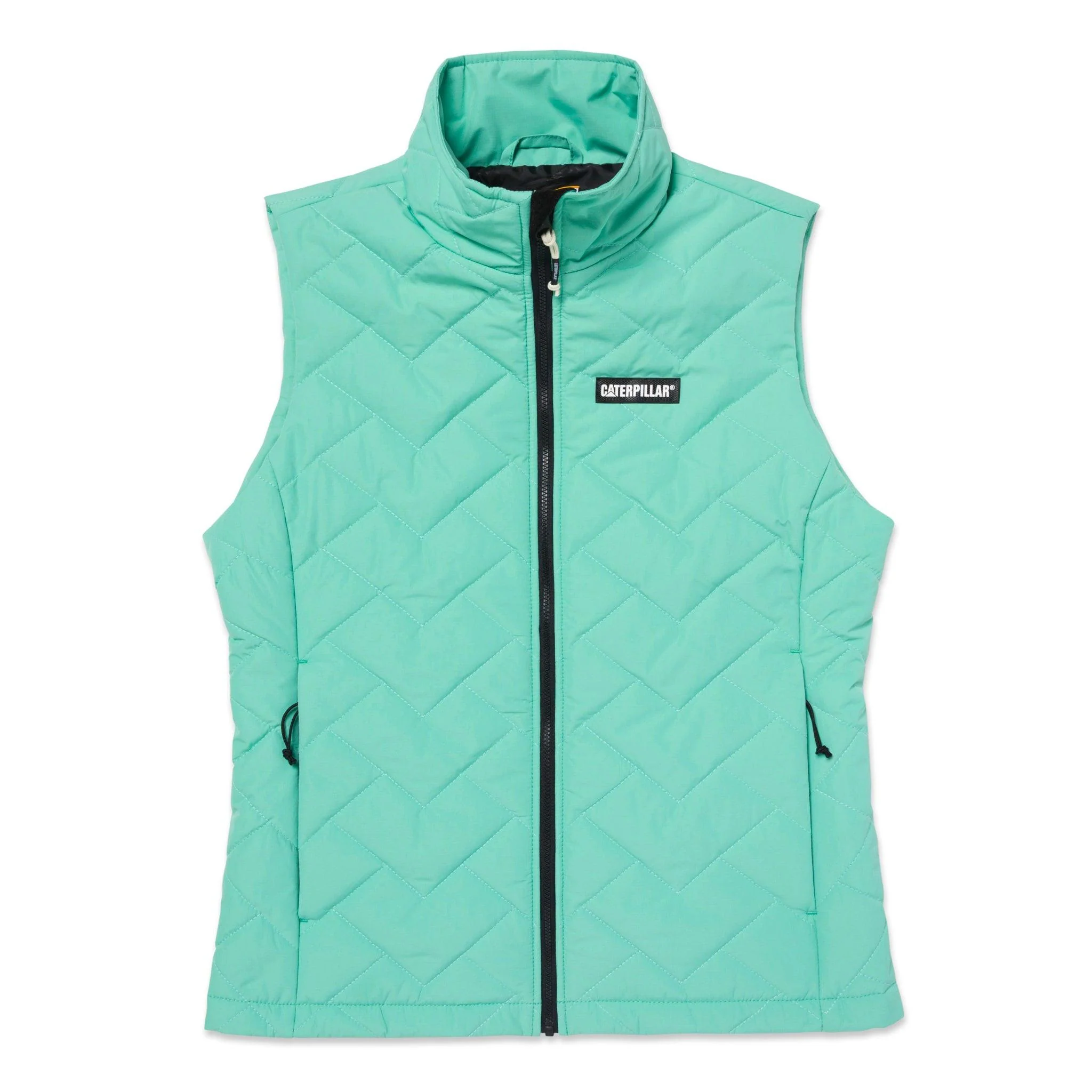 Women's Mediumweight Insulated Quilted Vest