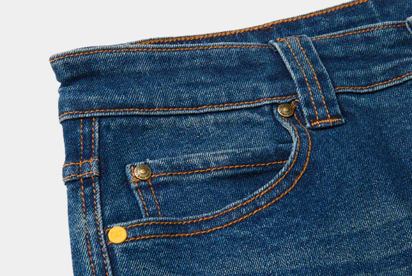 D1 Straight Leg Jean