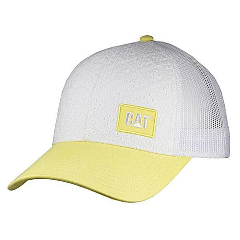 Dandelion Lace Cap