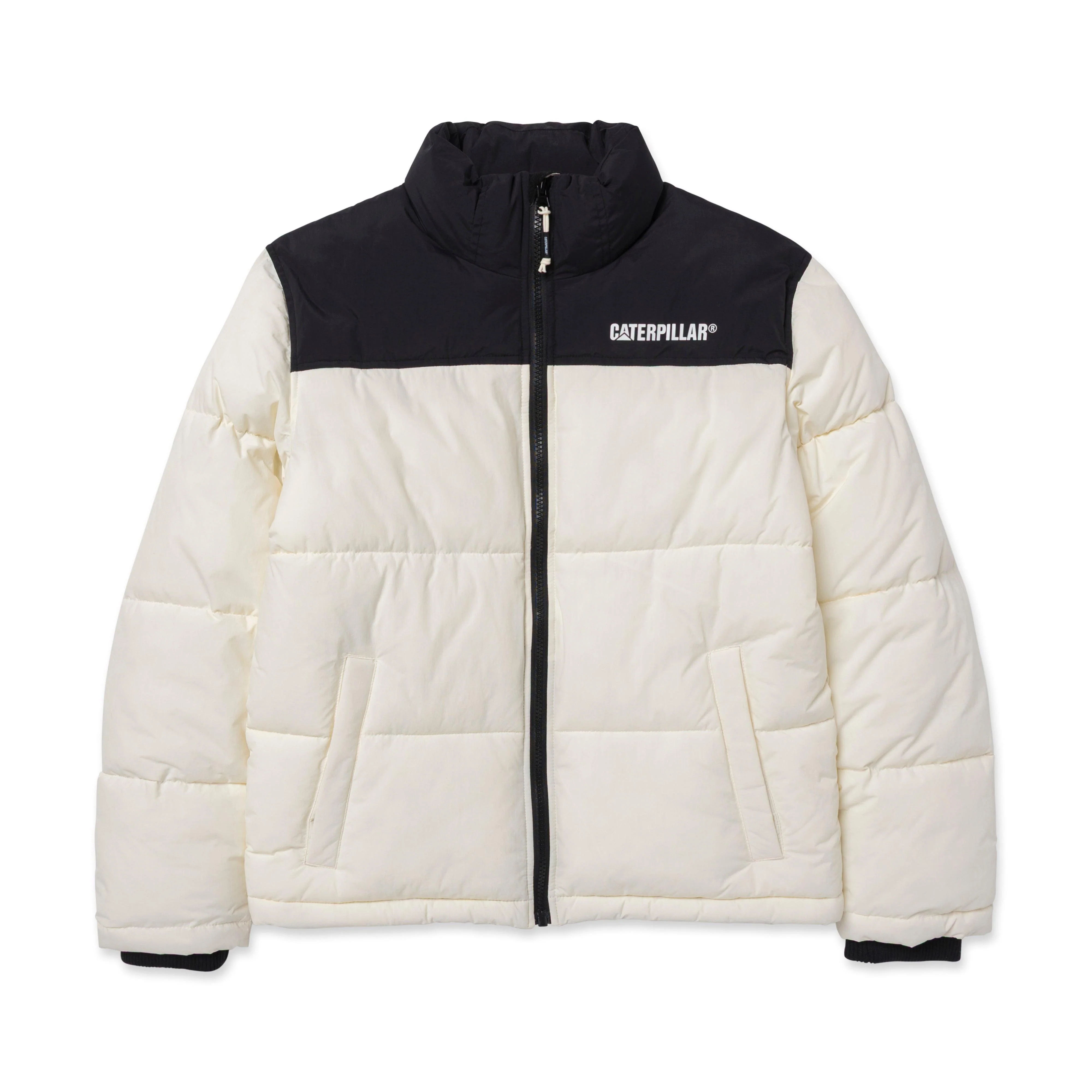 Women's Heavyweight Insulated Puffer Jacket