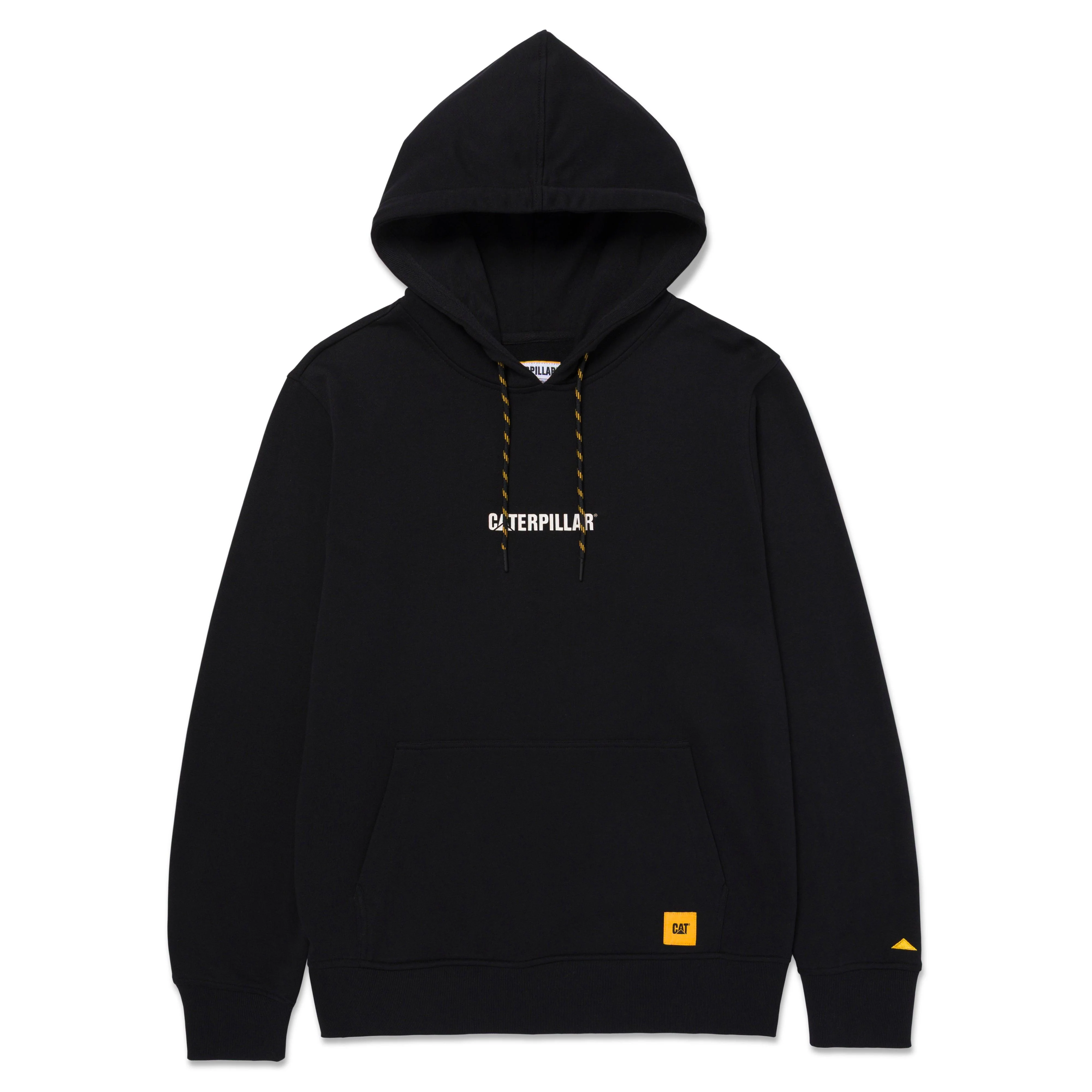 Graphic French Terry Pullover Hoodie