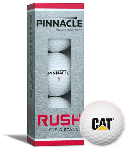 Rush Pinnacle 3 Golf Ball Sleeve
