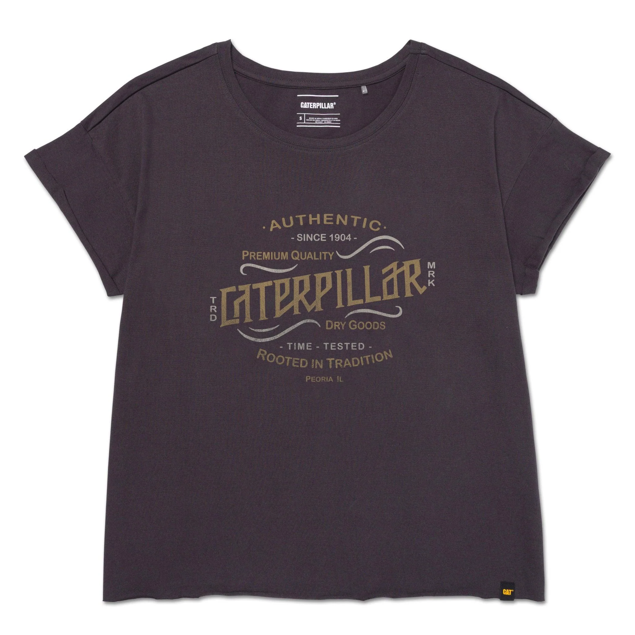 Time Tested Relaxed Graphic Tee