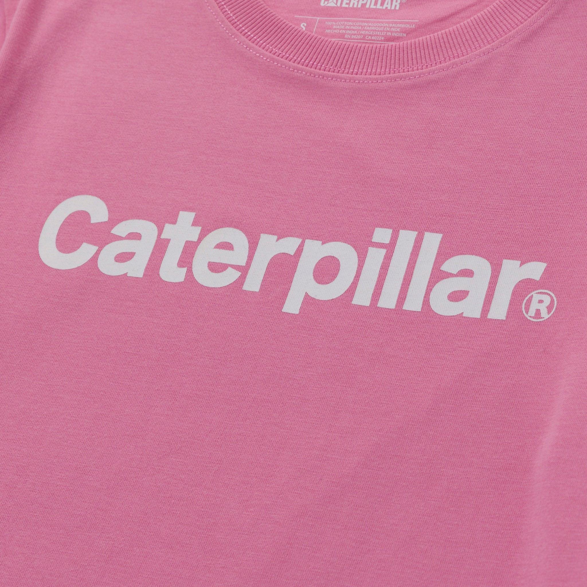 Women's Ringer Crop Graphic Tee