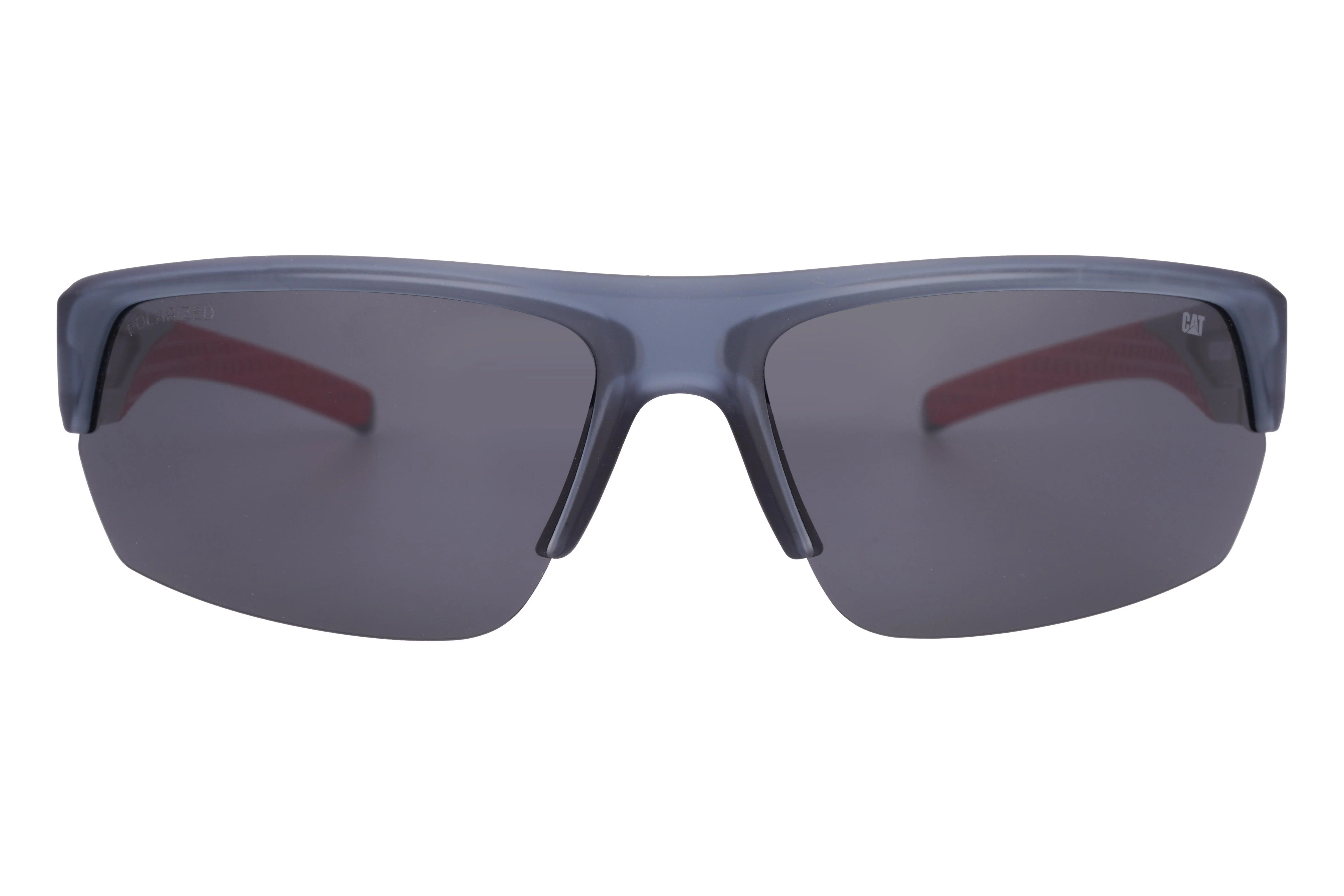 Americana Sunglasses Navy Crystal w/Smoke Lens