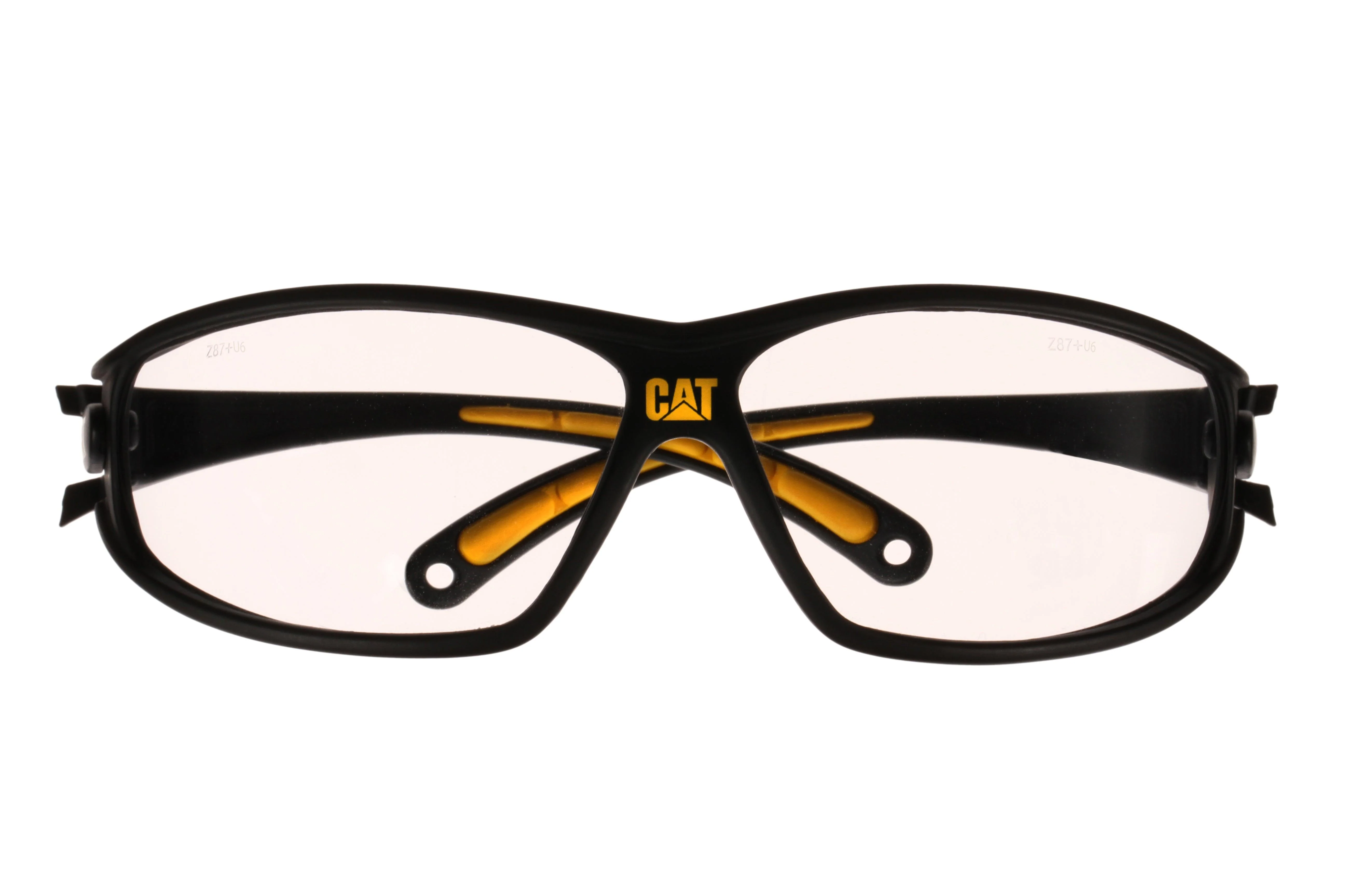 Tread Safety Glasses Clear