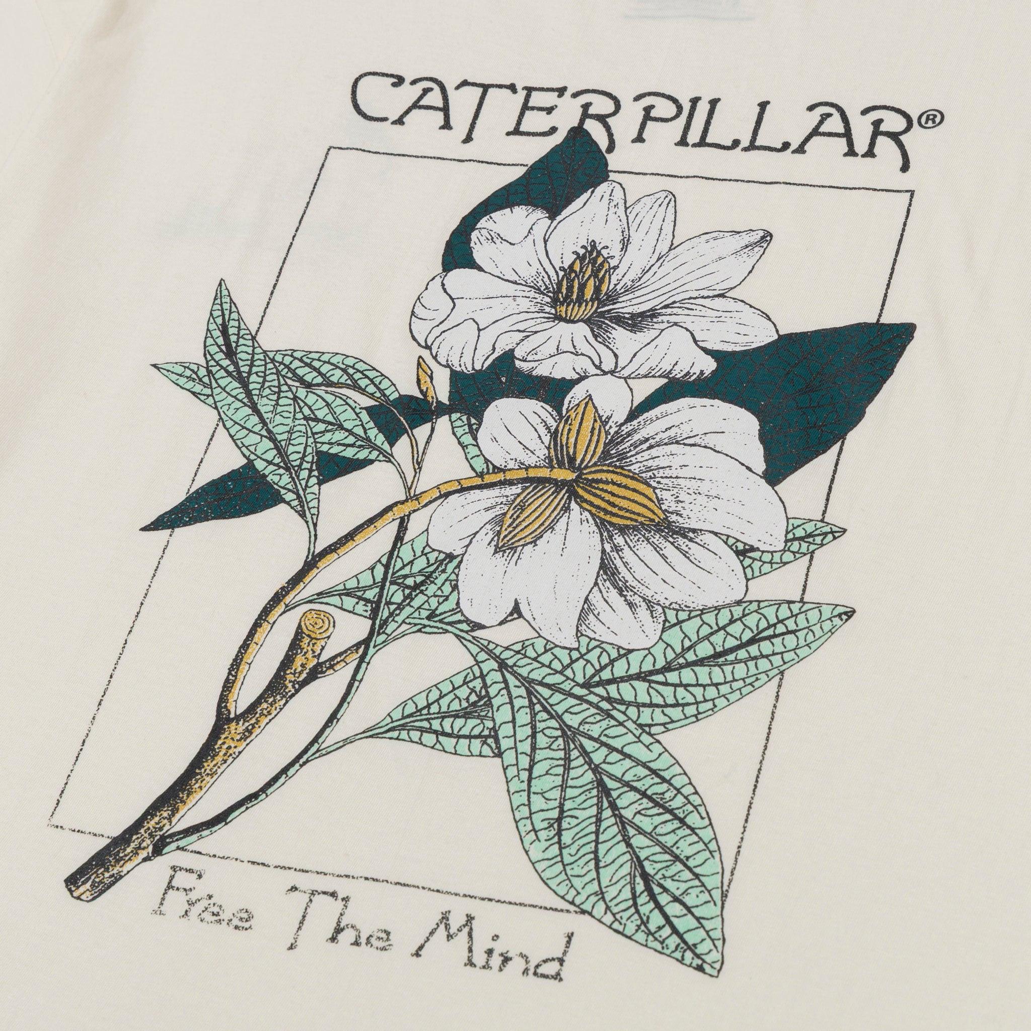 Botanical Relaxed Graphic Tee