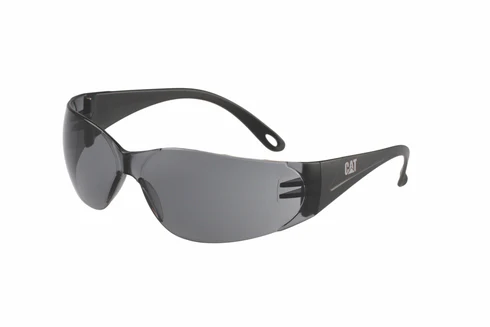Jet Safety Glasses Smoke
