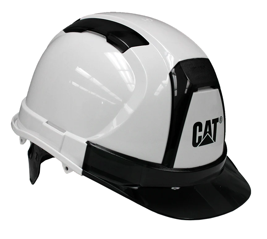 Vented Hard Hat ANSI Approved