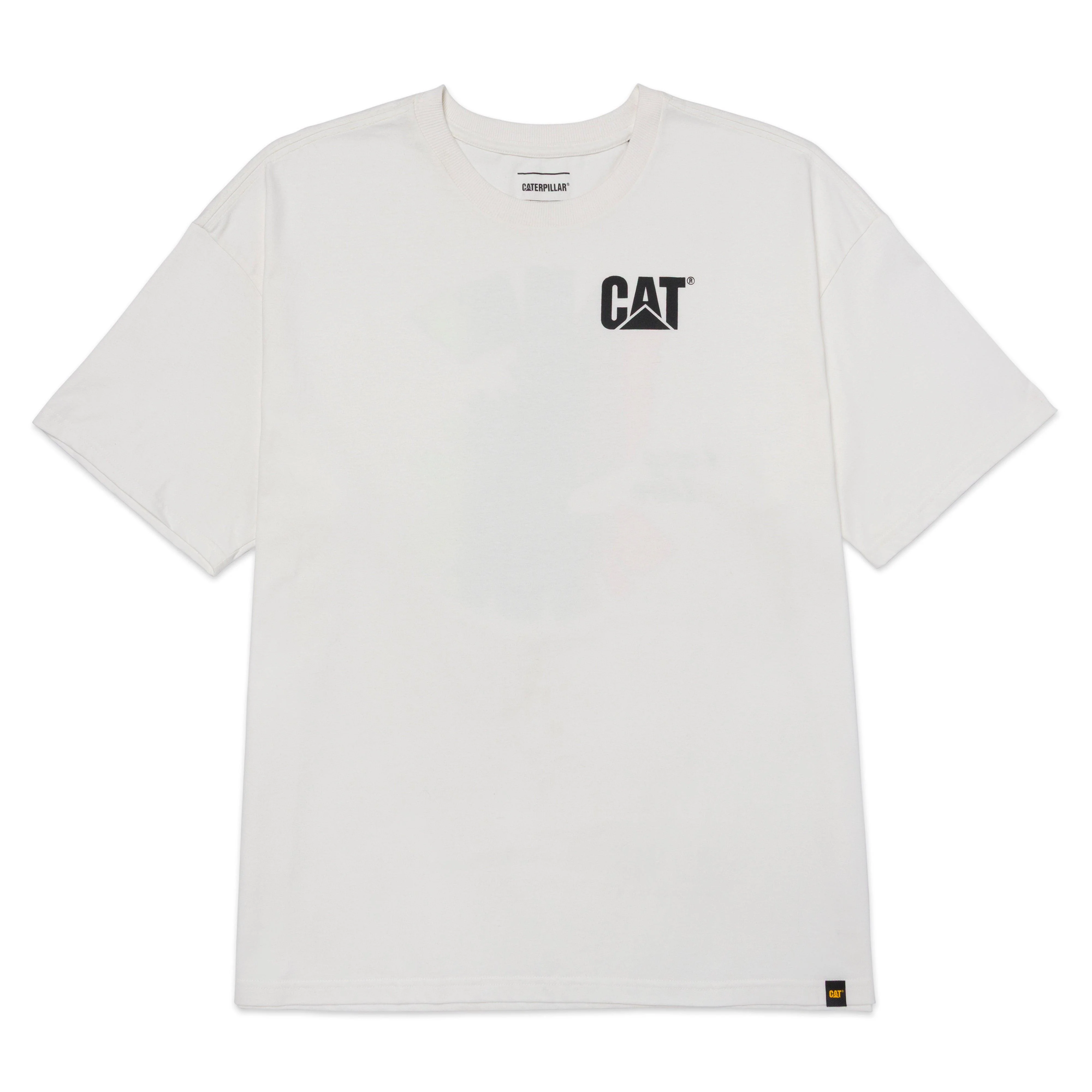 Relaxed Danny Diesel Tee