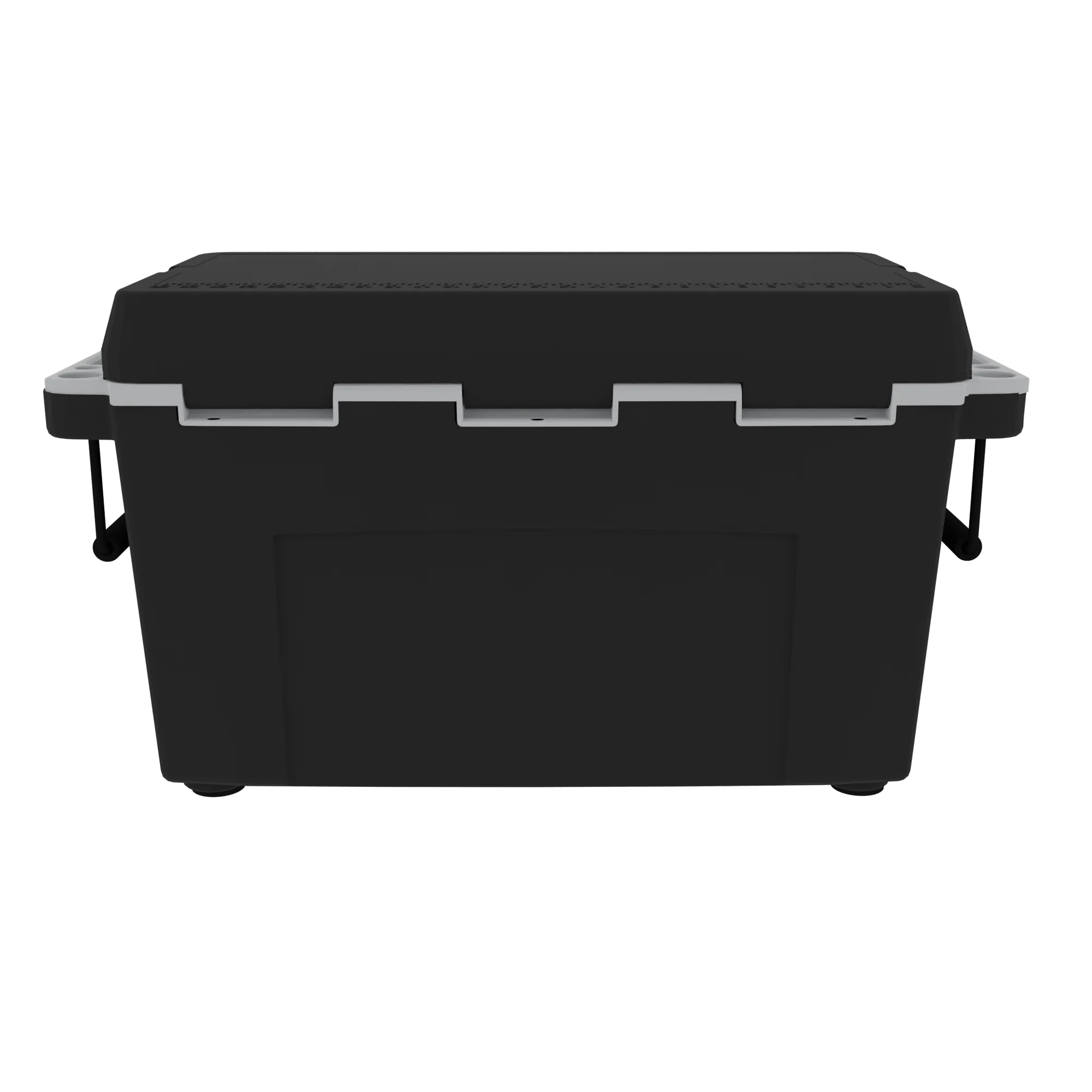 Cat® 55qt Cooler Black